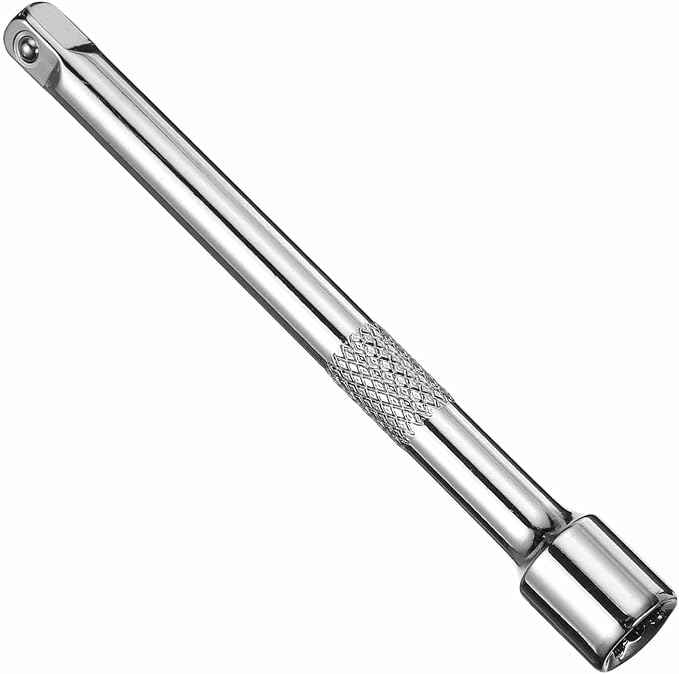 HARFINGTON 1pcs Socket Extension Bar 1/4" Drive 4" Long Extension Bars Impact by HARFINGTON