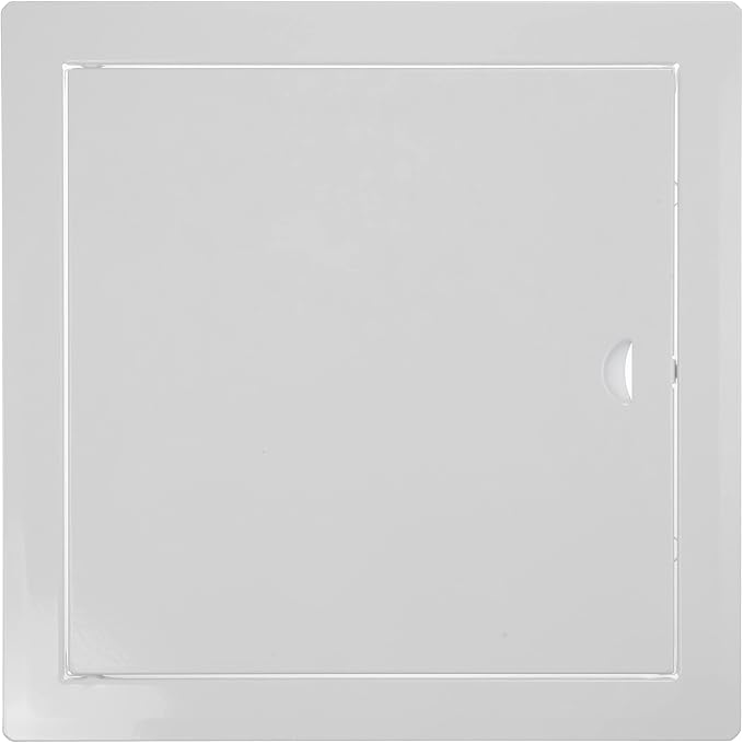 Vent Systems Access Panel for Drywall 10 x 10 Inch by VentSystems