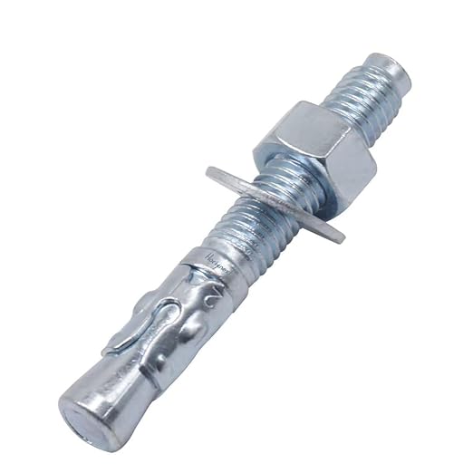 1/2 Concrete Anchors, 1/2 Wedge Anchors Bolts, equipment bases, and shop by Horiznext