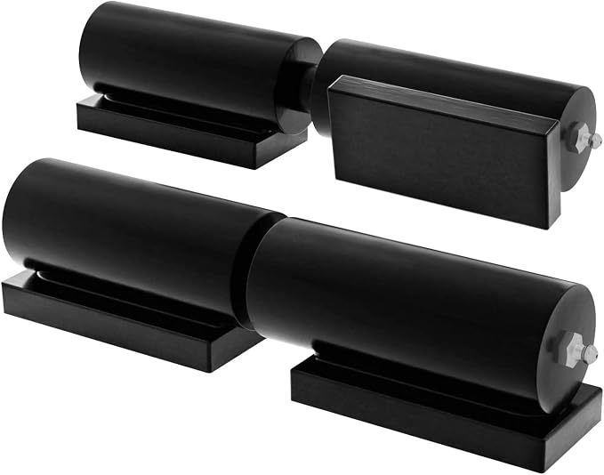 Heavy Duty Gate Hinges 7 Inches by Pixplex