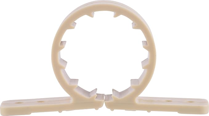 HoldRite 1 inch Standard Clamp, 5 Pack, Pipe Support - Image 2