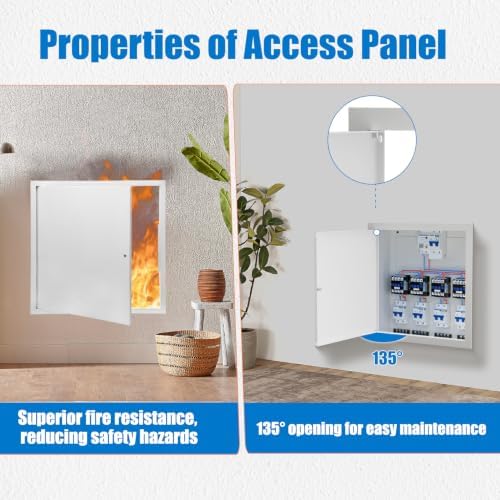 Thicken 1mm 20 x 24 Access Panel - Image 4