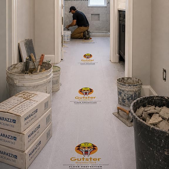 BreatheTect - Floor and Surface Film Protection | Anti-Skid, Breathable - Image 3