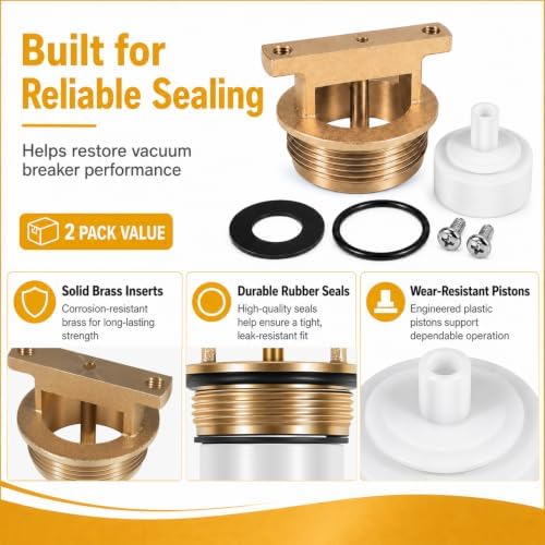 B-0969-RK01 Vacuum Breaker Kit for T&S Brass B-0969 - Image 4