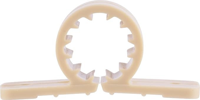 HoldRite 1/2 inch Standard Clamp, 10 Pack, Pipe Support - Image 2