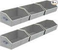 Large Storage Bins Baskets by Homsorout