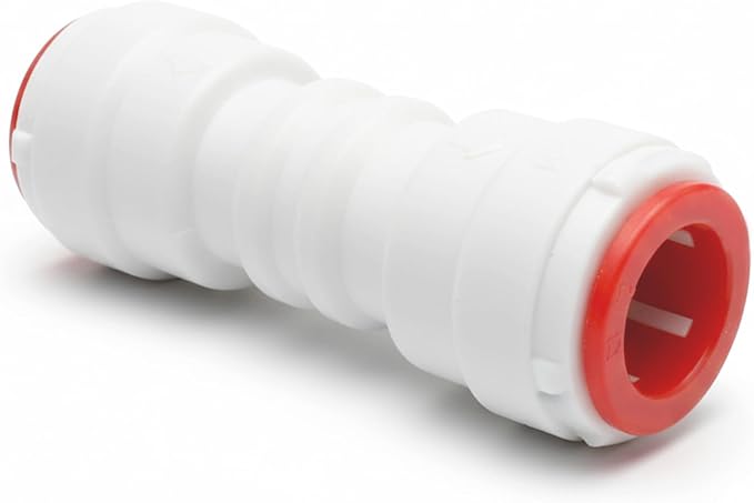 Ozmosis 3/8" Push To Connect Check Valve Straight and Durable by Osmosis