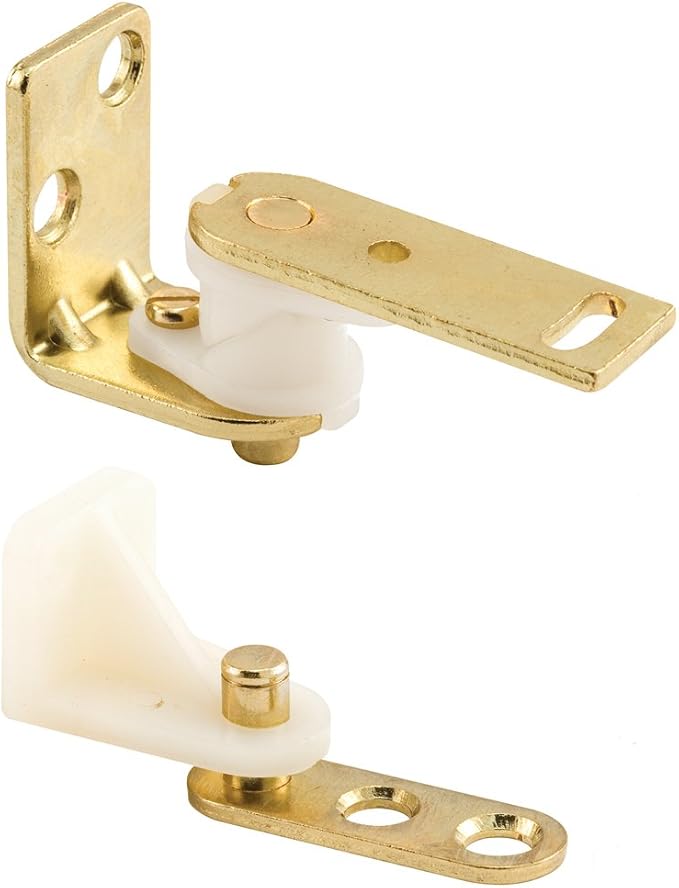 Prime-Line U 9133 Hinge Set, Café Door Style by Prime-Line