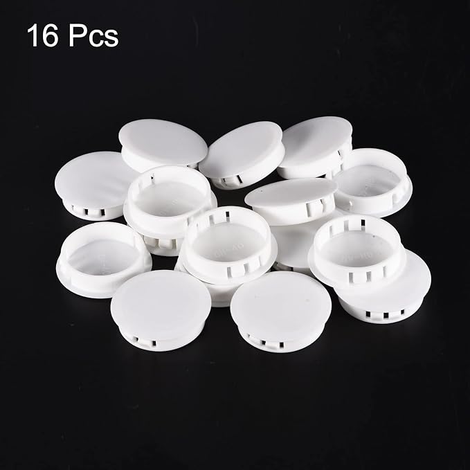 uxcell 1-9/16" Plastic Hole Plugs - Image 3