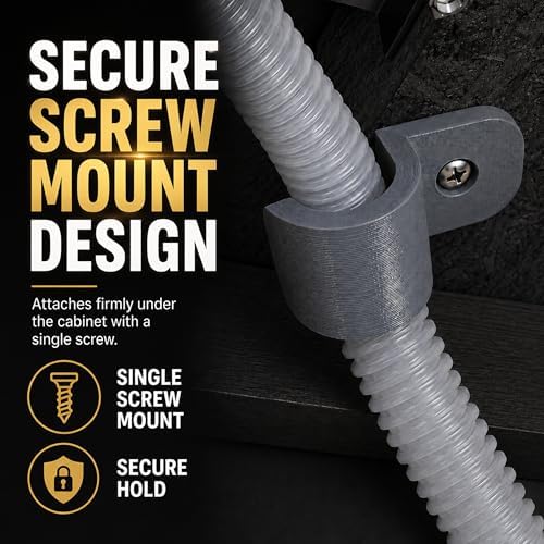 SplashNColor Dishwasher Hose Clamp - Image 3