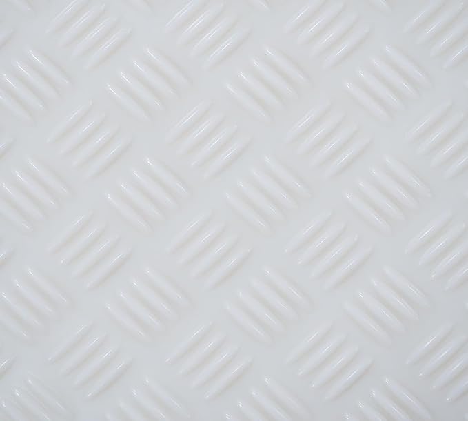 3' x 8' White Ground Protection Mats - Image 9