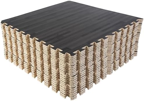 Stalwart Foam Floor Tiles by Stalwart