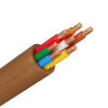 Syston 18/7 Thermostat Doorbell HVAC Heating Control Cable Wire, 100% Solid by SystonCableTechnology