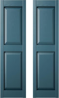 Builders Edge 12 in. W x 71 in. H Builders Edge, Standard Two Equal Panels by Builders+Edge