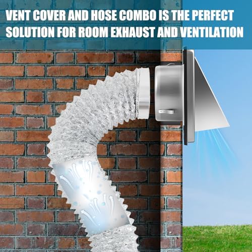 Threlaco 4" Dryer Vent Kit - Image 6