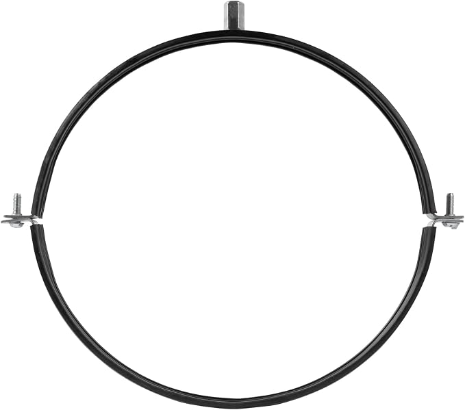 10" Inch Galvanized Pipe Hanger by ECOPROVENT