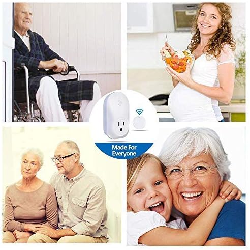 Garbage Disposal Wireless Switch Kit No Drilling On Sink Top, Remote Control - Image 6
