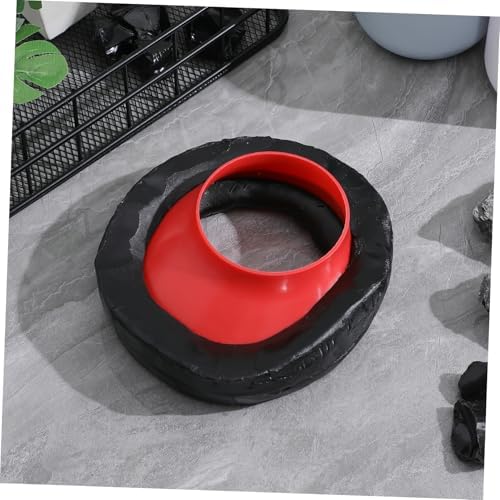 Alipis Bowl Installation Gasket Universal Wax Ring Gasket Leakproof Easy to - Image 4