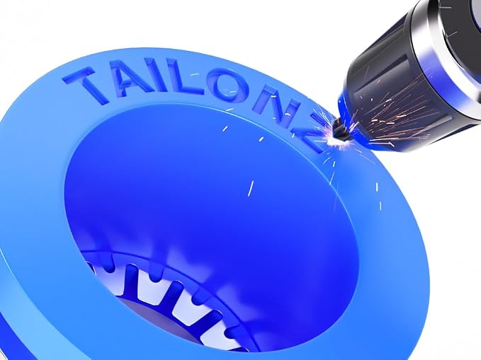 TAILONZ PNEUMATIC 12mm od Push to Connect Fittings Pneumatic Fittings Kit 5 - Image 9