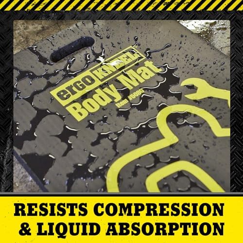 Body Mat, Heavy-Duty Anti-Fatigue Foam Pad - Image 4