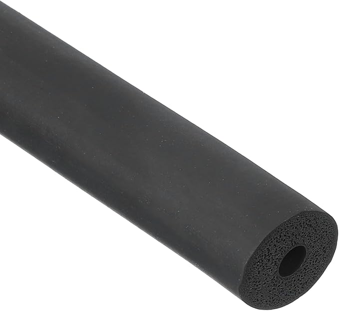 PATIKIL 4mm ID x 15mm OD x 1m Long Pipe Insulation Foam Tube, Pipe Cover Wrap by PATIKIL