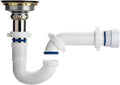 eflyefly 1-1/2 inch Kitchen Sink Drain Kit by Unknown