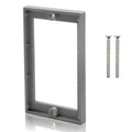 HXH Single Gang Receptacle Outlet Box Extender, 1/4 Inch, 1 Pack | by HUIXHAO