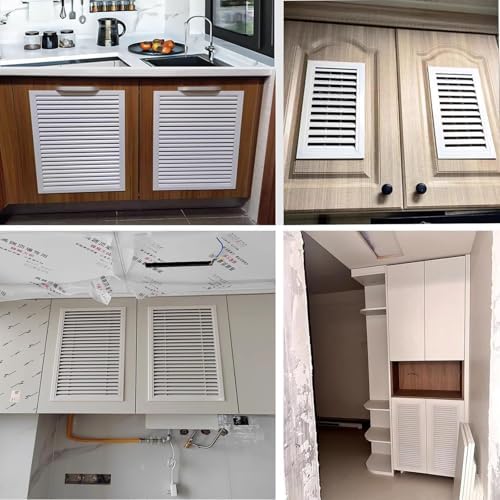 Modern Steel Return Air Grille 18x26 in - Image 6