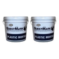 2124 Low Temperature Epoxy Concrete Floor Patch, Light Gray by QuestMark