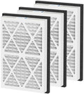 20x30x3 MERV 13 Pleated Air Filters Replacement Compatible by Cooyafan