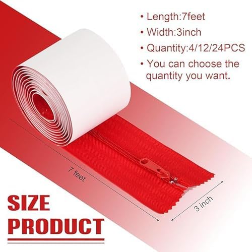 CHICIRIS Dust Protector Zipper, Home Renovations - Image 6