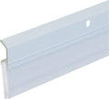 Heavy Duty Aluminum Door Sweep by RandallManufacturing