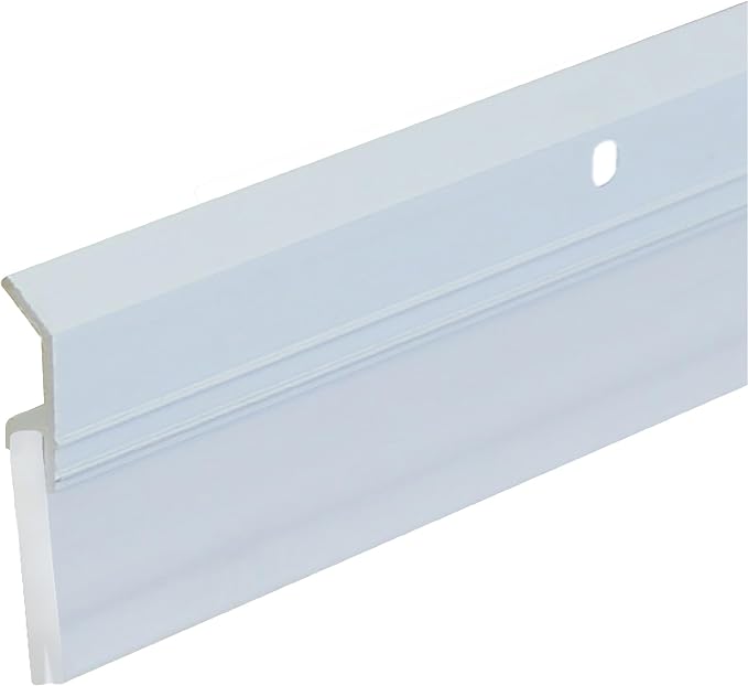 Heavy Duty Aluminum Door Sweep by RandallManufacturing