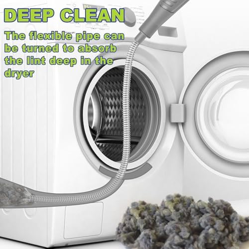 Sealegend 2Pcs Dryer Vent Cleaner Kit - Image 3