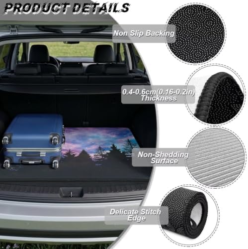 Purple Night Forest Cargo Liner - Image 6