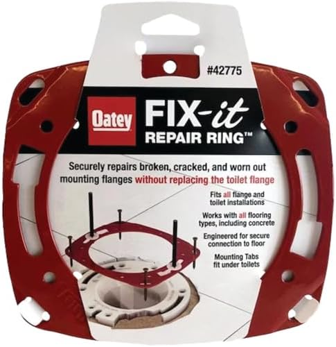 Oatey Fix-it Flange Repair Ring - Image 2