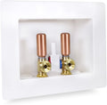 Highcraft Washing Machine Outlet Box by Highcraft