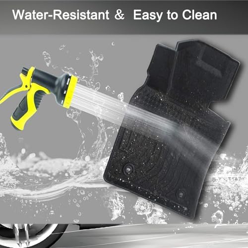 All Weather TPE Floor Mats＆Cargo Liners Custom-fit - Image 4
