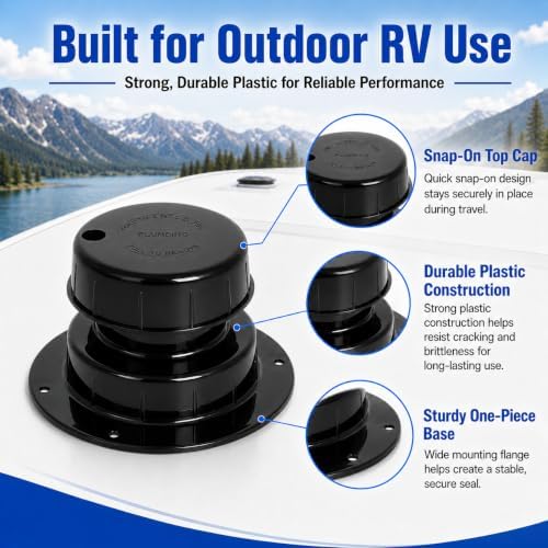 RV Plumbing Vent Caps - Image 3