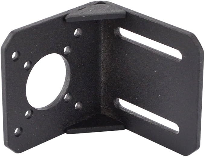 STEPPERONLINE NEMA 17 Stepper Motor Alloy Steel Mounting Bracket ST-M1 - Image 6