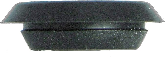 90 Piece Flush Mount Black Hole Plug Assortment - Image 2