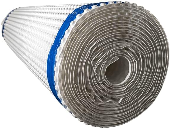 Whitecap Dimple Drainage Matting 2' x 50' – Improves Water Flow, Protects Vapor - Image 4