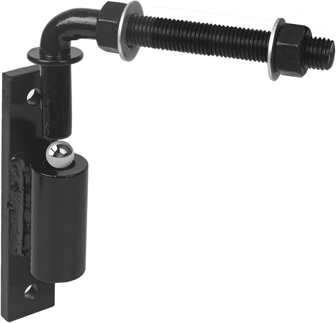 Industrial Heavy Duty Bolt on 3/4" J Bolt Gate Hinge - Image 6
