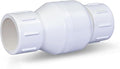 MIDLINE VALVE PVC Inline Check Valve by MidlineValve