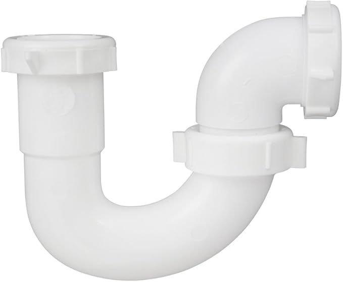 Keeney 600K 1-1/2-Inch or 1-1/4-Inch by 1-1/2-Inch Sink Trap by Plumb+Pak