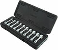 Sunex SUU-910MTAS 3/8? Drive 10-piece Metric Torque Adapter Set by Unknown