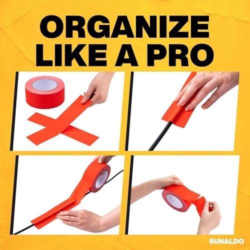 Gaffers Tape Heavy Duty, No Residue - Image 2