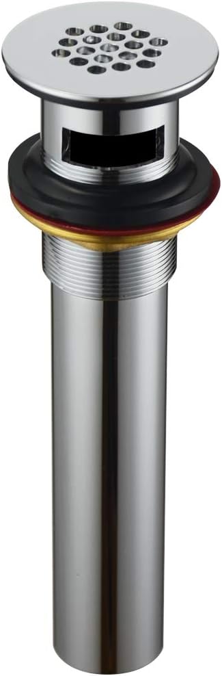 Purelux Grid Drain Strainer Assembly by Purelux