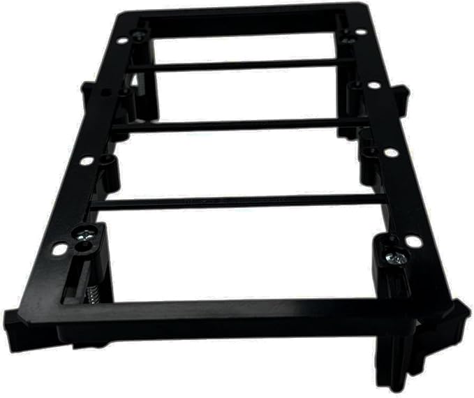 iMBAPrice 4-Gang Low Voltage Mounting Bracket, Non-Metallic, - Image 4