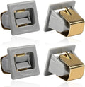 WE01X25316 Dryer Door Latch fit by KOZHOM